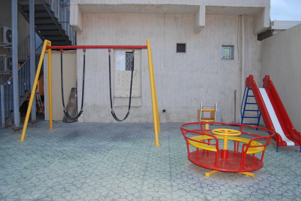 نزل خيال للشقق المخدومه Abha Zimmer foto
