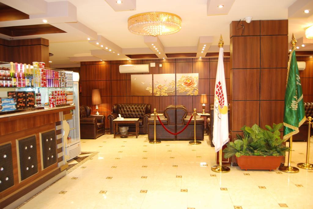 نزل خيال للشقق المخدومه Abha Zimmer foto
