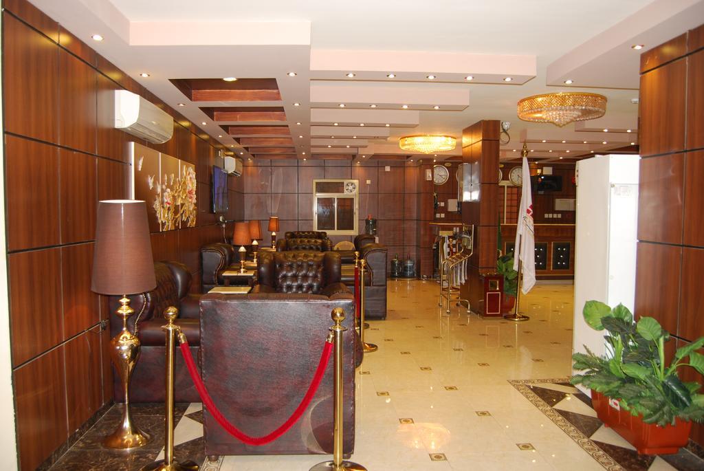 نزل خيال للشقق المخدومه Abha Zimmer foto