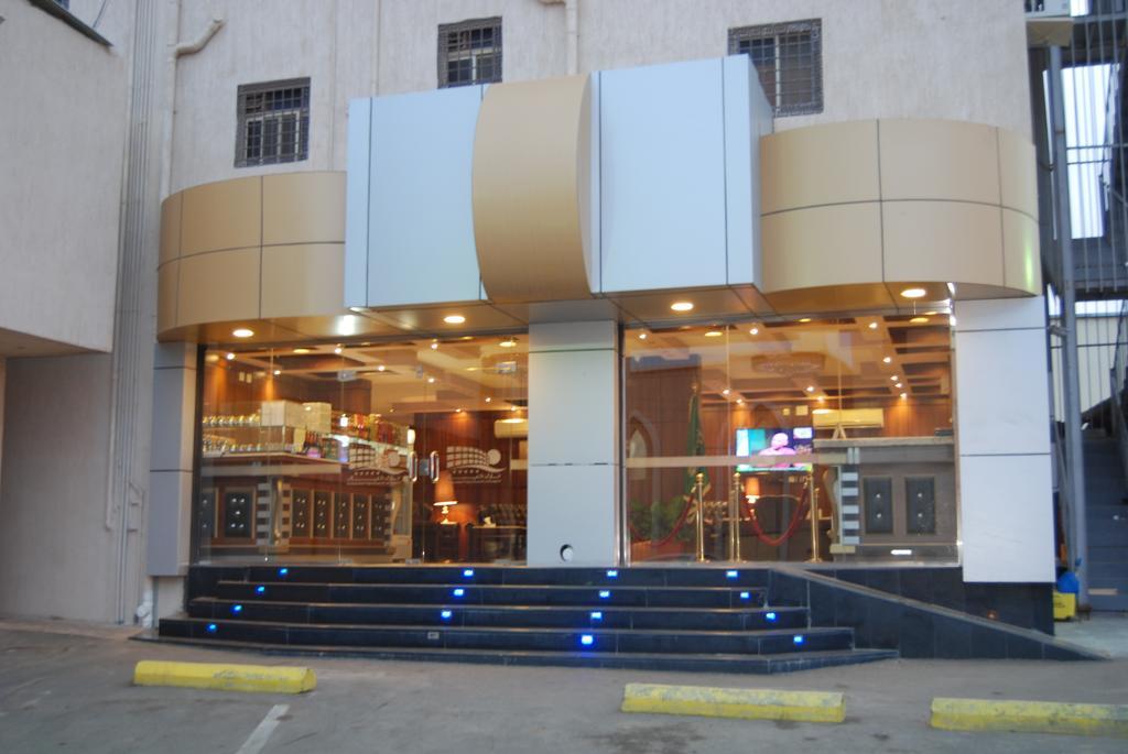نزل خيال للشقق المخدومه Abha Zimmer foto