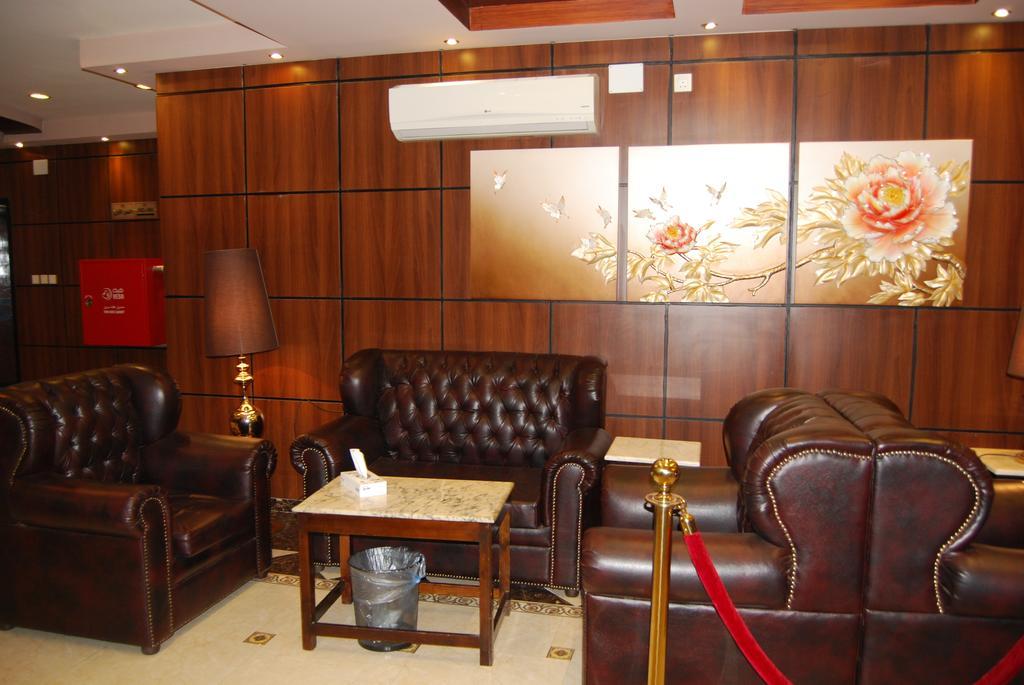 نزل خيال للشقق المخدومه Abha Zimmer foto