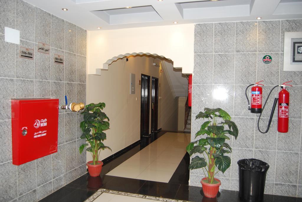 نزل خيال للشقق المخدومه Abha Zimmer foto