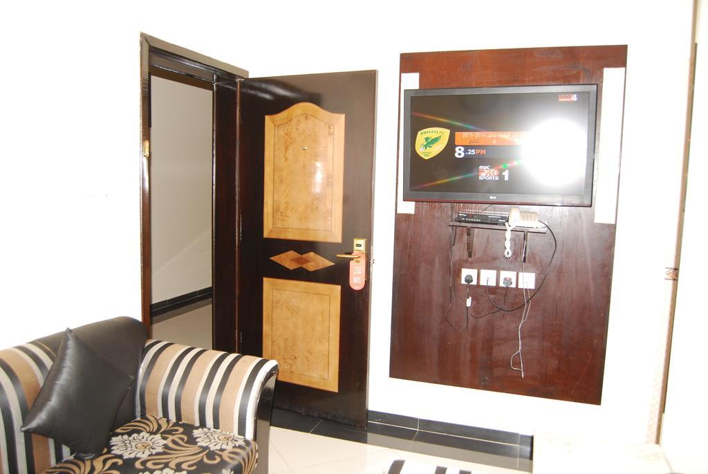 نزل خيال للشقق المخدومه Abha Zimmer foto