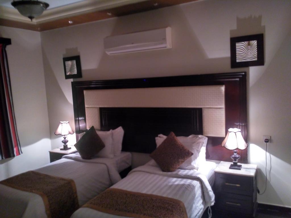 نزل خيال للشقق المخدومه Abha Exterior foto