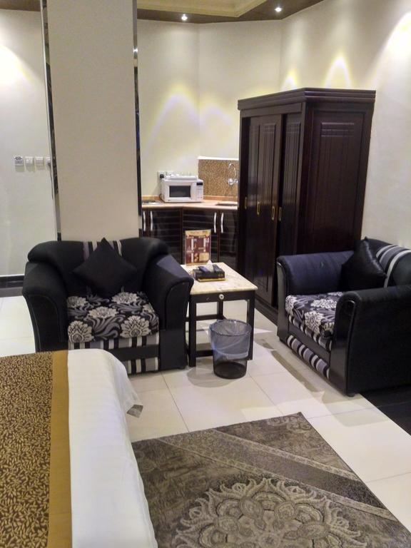 نزل خيال للشقق المخدومه Abha Exterior foto