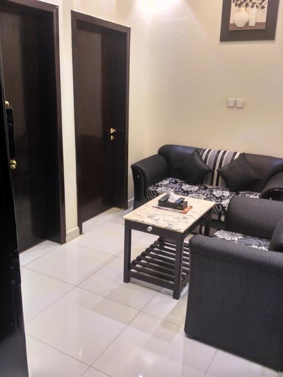 نزل خيال للشقق المخدومه Abha Exterior foto