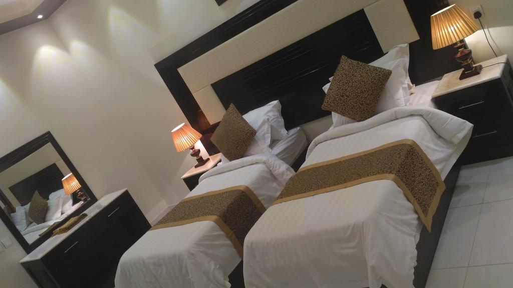 نزل خيال للشقق المخدومه Abha Exterior foto